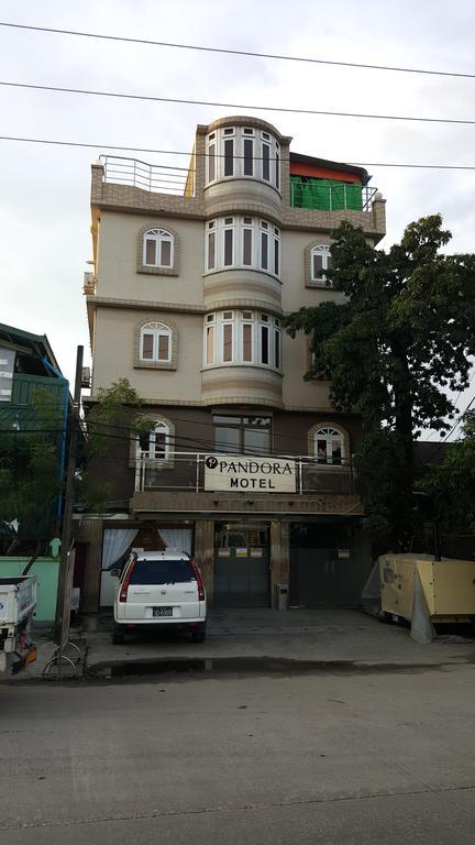 Pandora Motel Γιανγκόν Εξωτερικό φωτογραφία