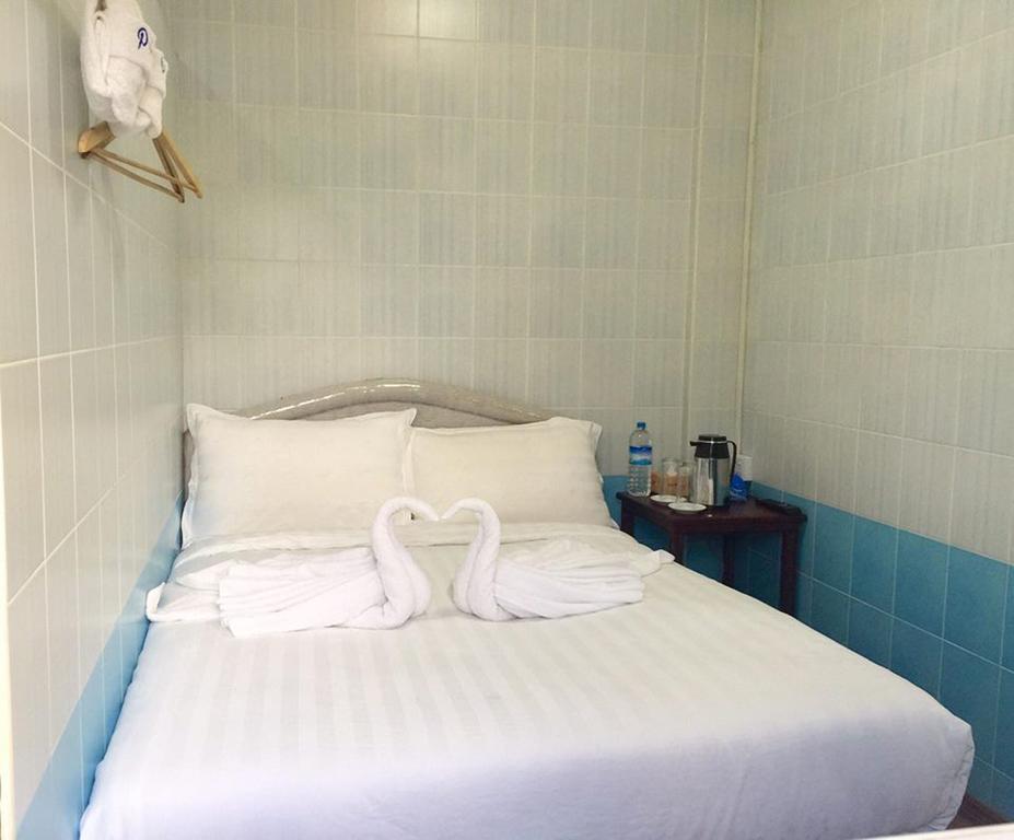 Pandora Motel Γιανγκόν Εξωτερικό φωτογραφία