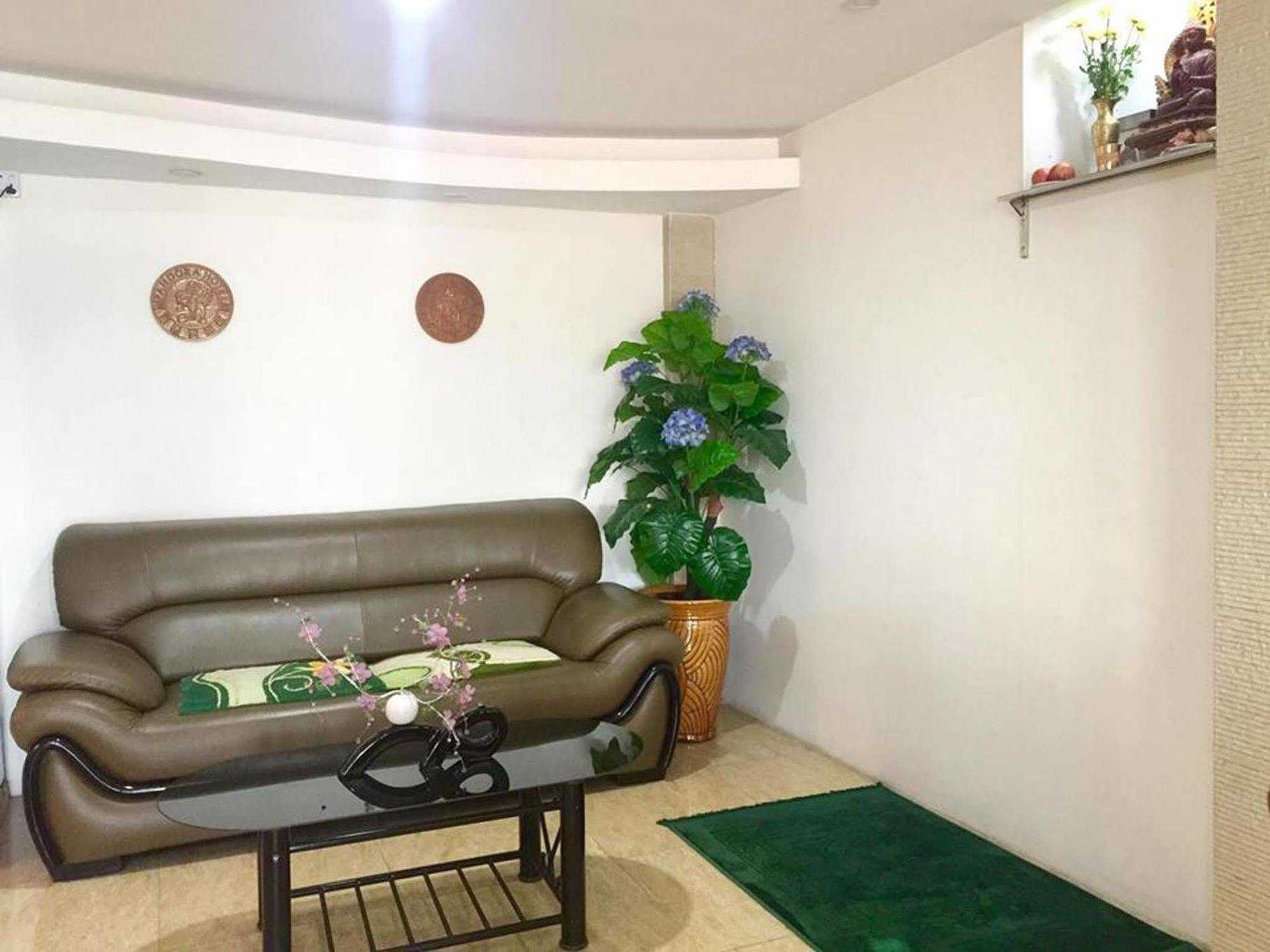 Pandora Motel Γιανγκόν Εξωτερικό φωτογραφία