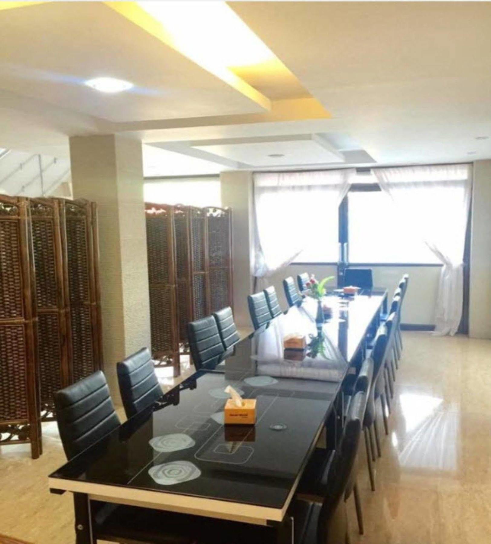 Pandora Motel Γιανγκόν Εξωτερικό φωτογραφία