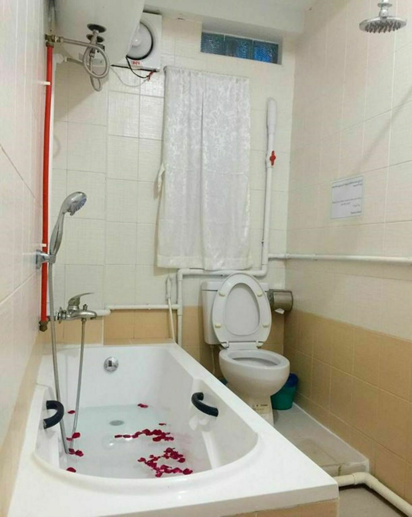 Pandora Motel Γιανγκόν Εξωτερικό φωτογραφία